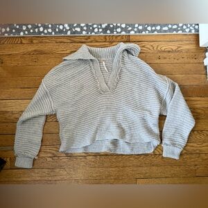Free People Marlie Pull Over - Size XS